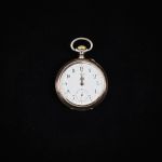 1184 3118 POCKET WATCH